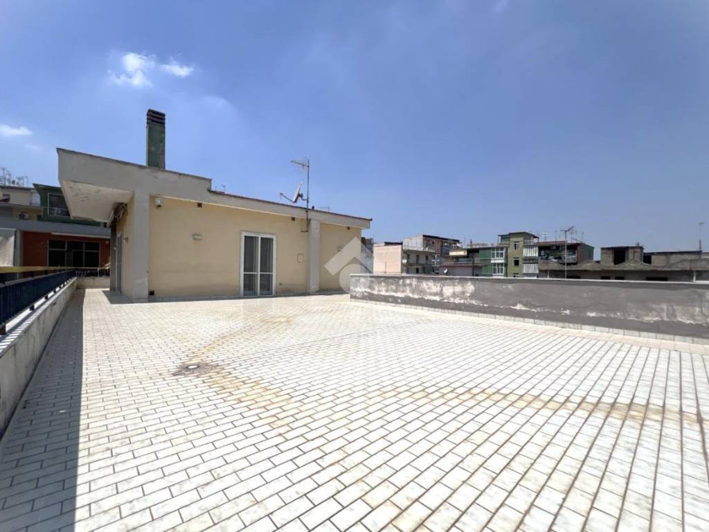appartamento in vendita a Casoria