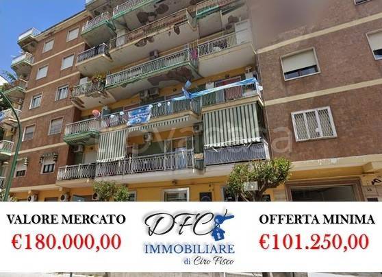 appartamento in vendita a Casoria