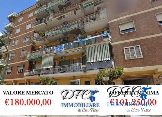 appartamento in vendita a Casoria