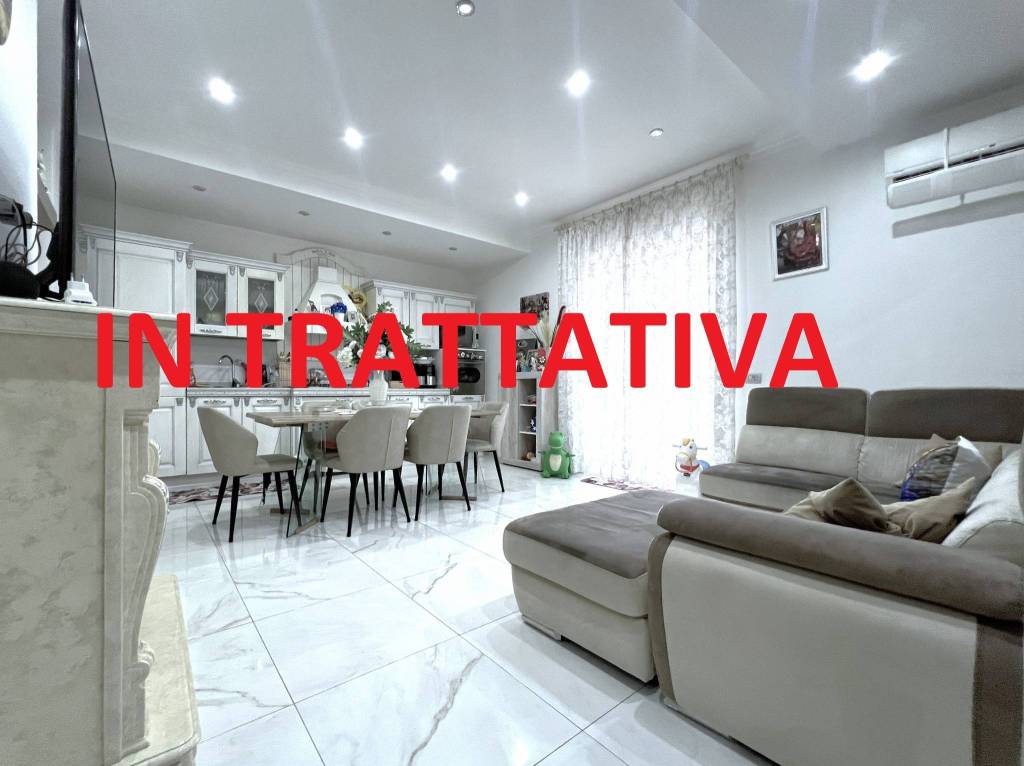 appartamento in vendita a Casoria