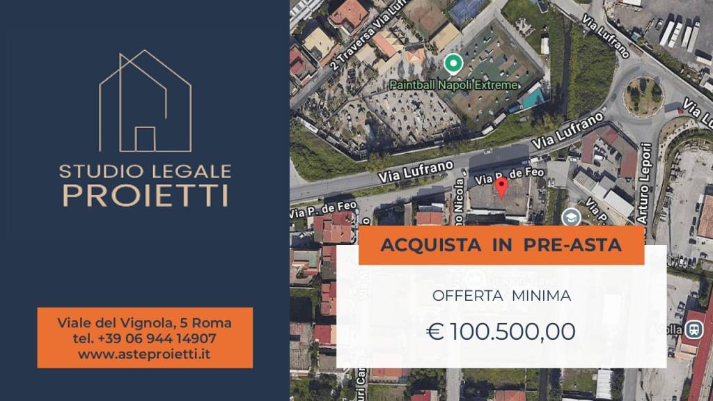 appartamento in vendita a Casoria in zona Arpino