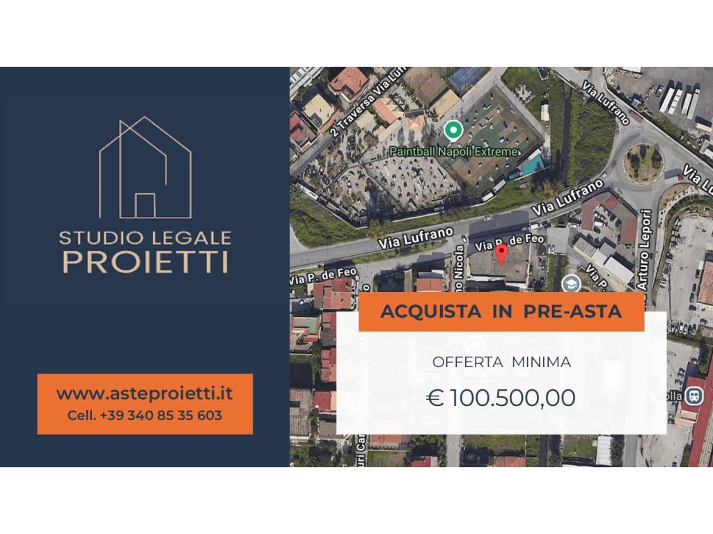 appartamento in vendita a Casoria in zona Arpino
