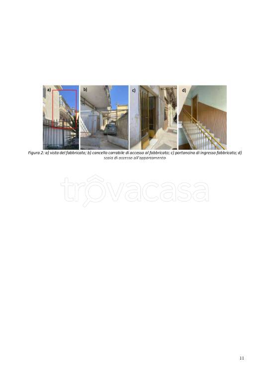 appartamento in vendita a Casoria