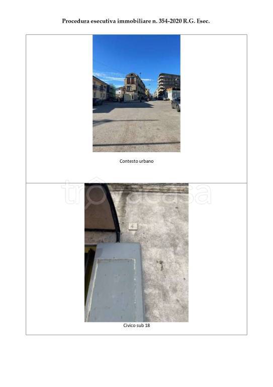 appartamento in vendita a Casoria