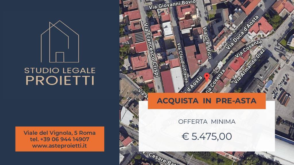appartamento in vendita a Casoria