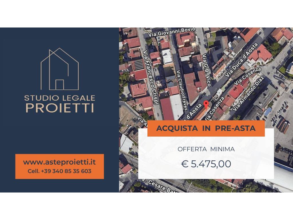 appartamento in vendita a Casoria
