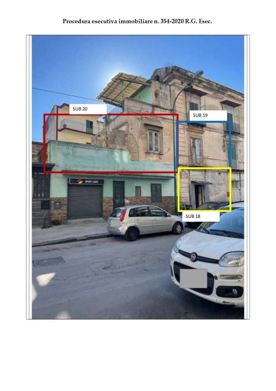 appartamento in vendita a Casoria