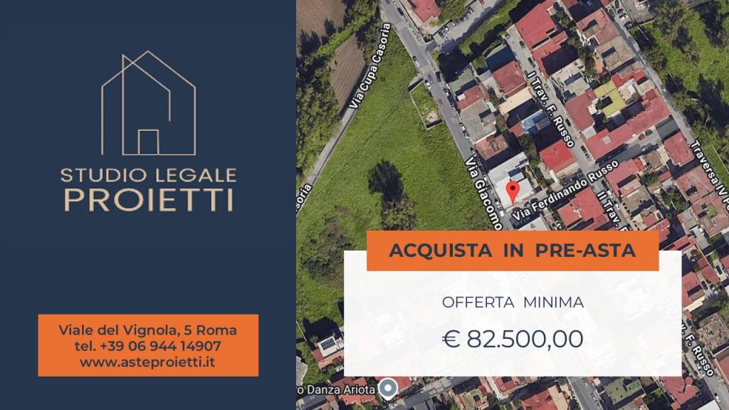 appartamento in vendita a Casoria