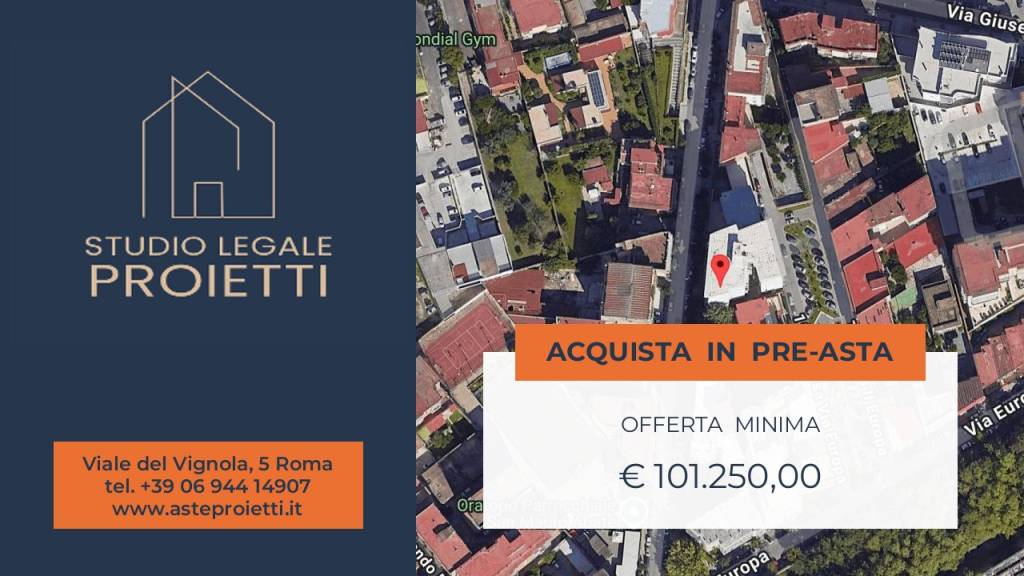 appartamento in vendita a Casoria