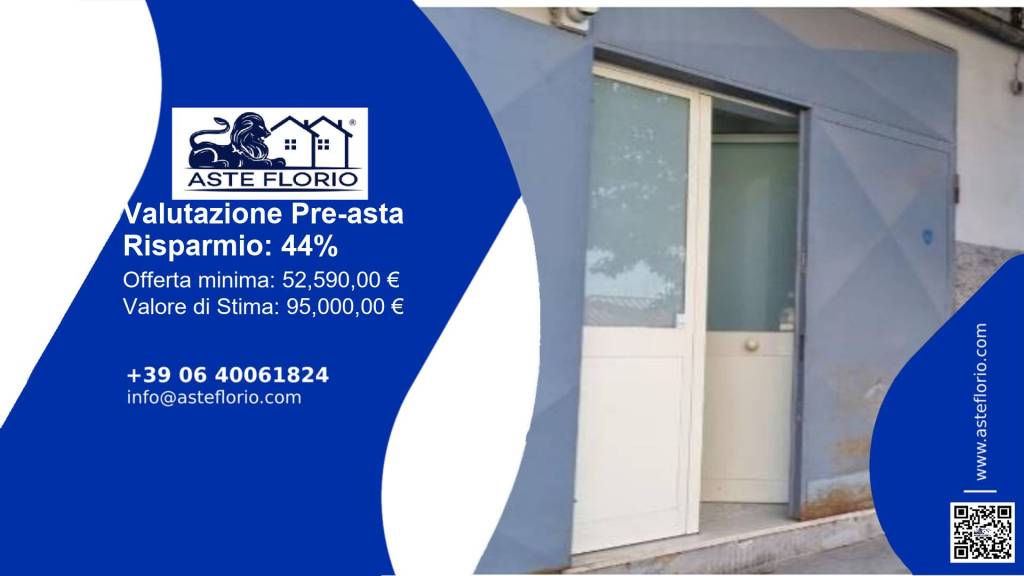 ufficio in vendita a Casoria in zona Arpino