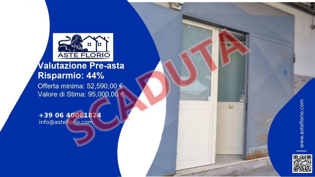 ufficio in vendita a Casoria