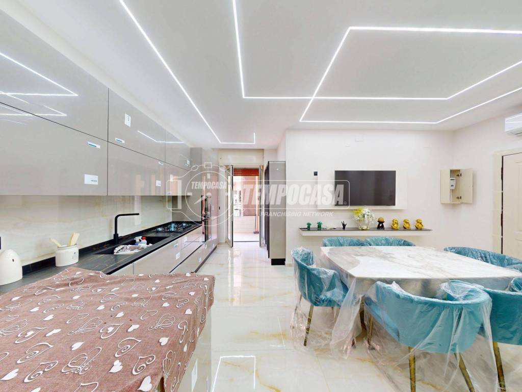 appartamento in vendita a Casoria