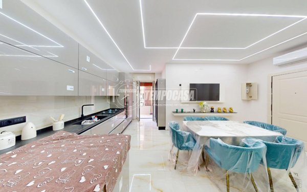 appartamento in vendita a Casoria