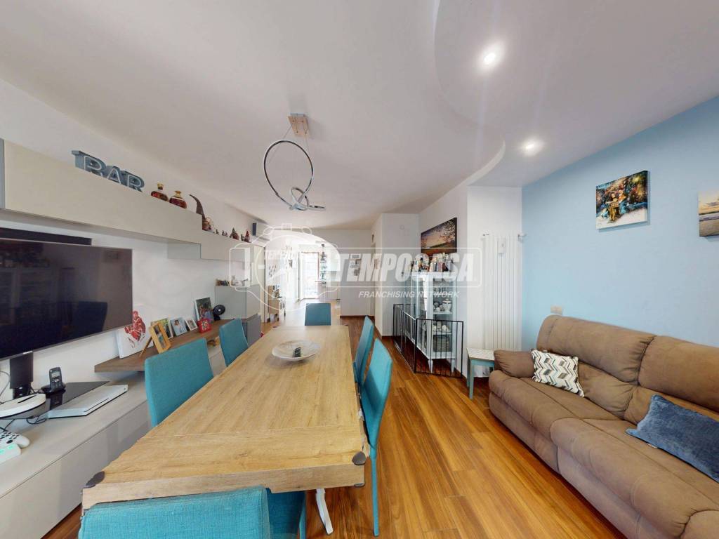 appartamento in vendita a Casoria