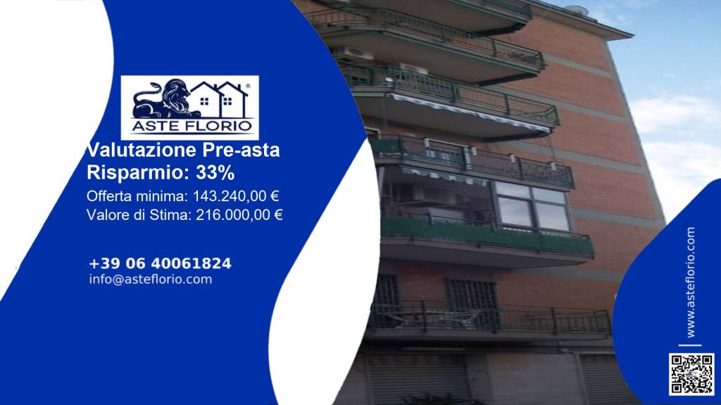 appartamento in vendita a Casoria