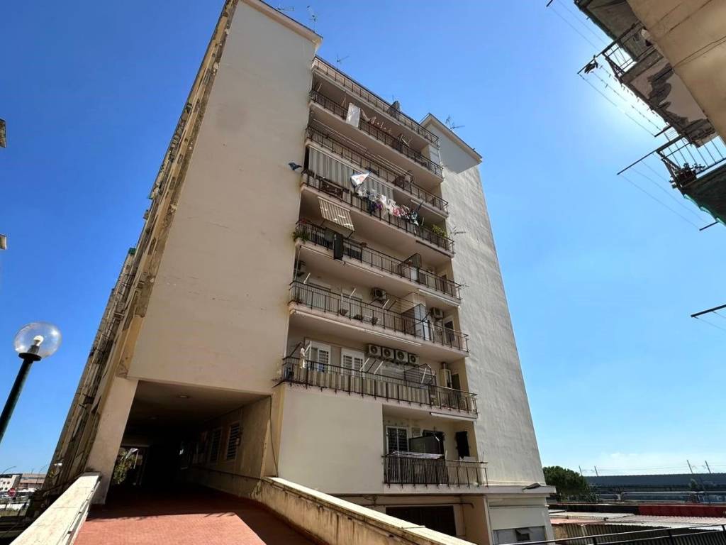 appartamento in vendita a Casoria in zona Arpino