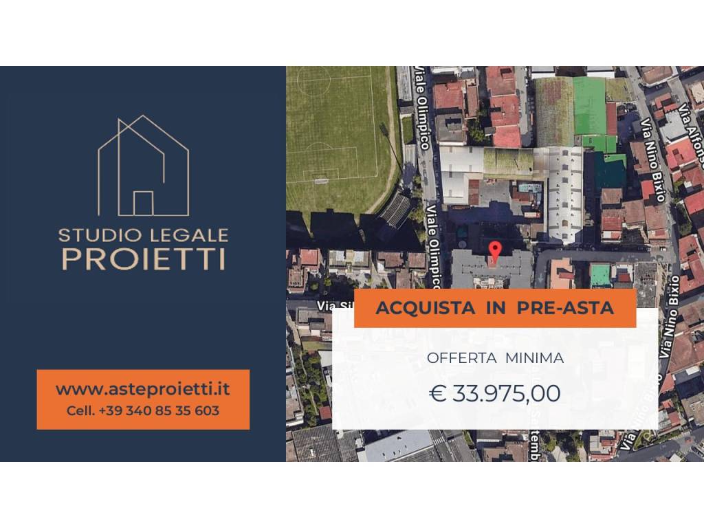 appartamento in vendita a Casoria