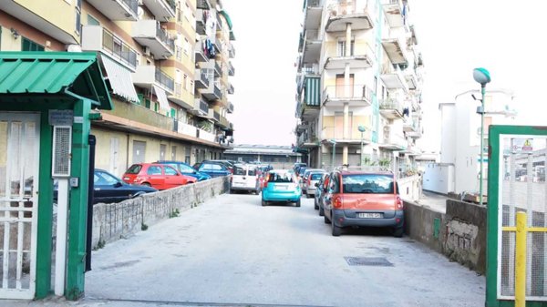 appartamento in vendita a Casoria