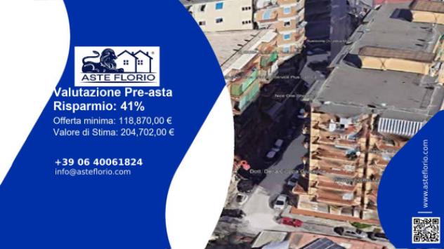 appartamento in vendita a Casoria