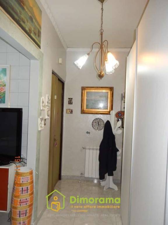 appartamento in vendita a Casoria