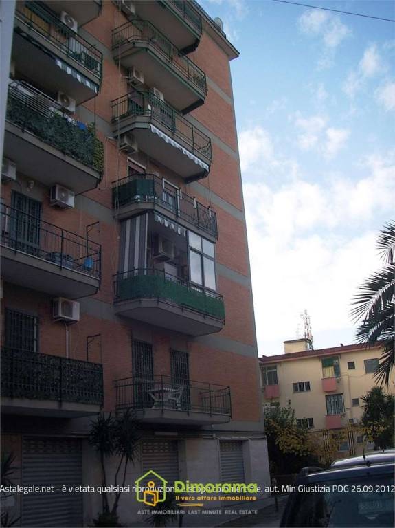 appartamento in vendita a Casoria