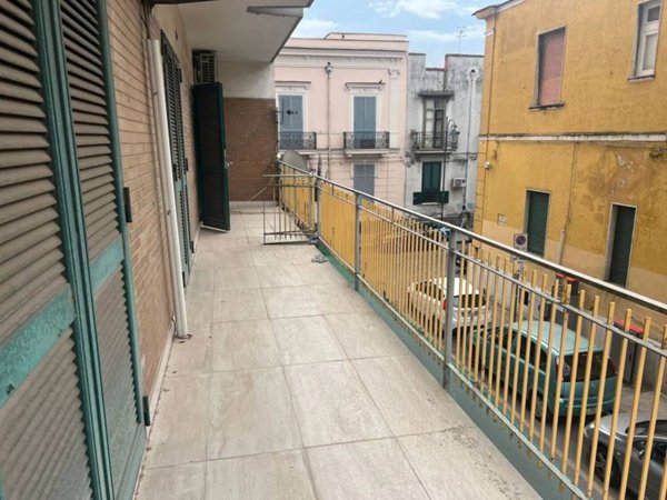appartamento in vendita a Casoria