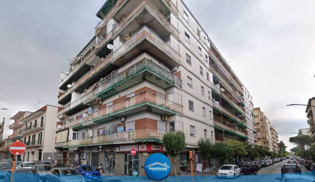 appartamento in vendita a Casoria