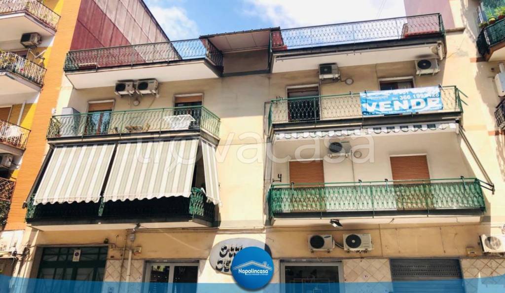 appartamento in vendita a Casoria