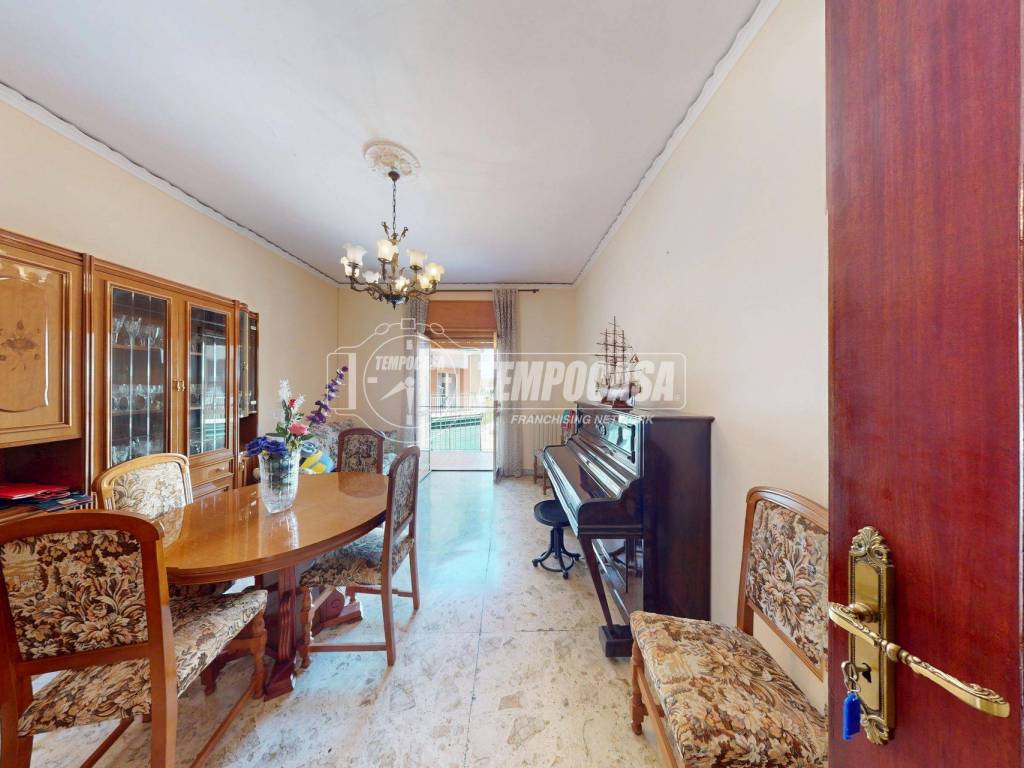 appartamento in vendita a Casoria in zona Arpino