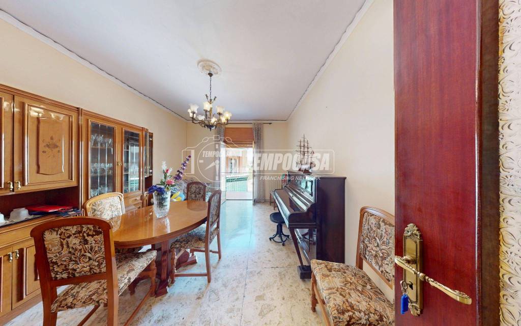 appartamento in vendita a Casoria in zona Arpino