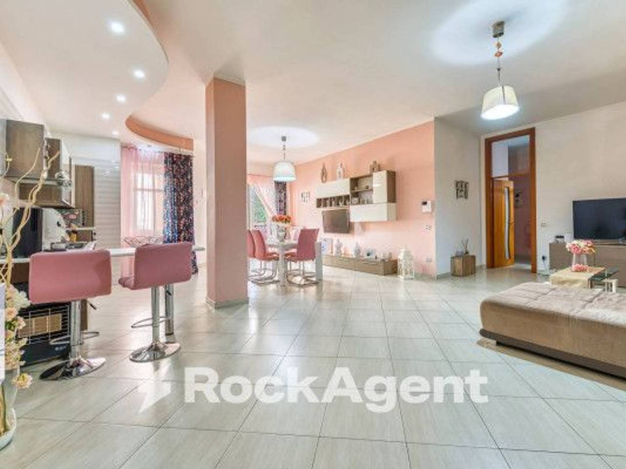 appartamento in vendita a Casoria