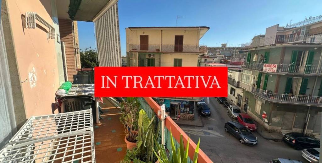 appartamento in vendita a Casoria