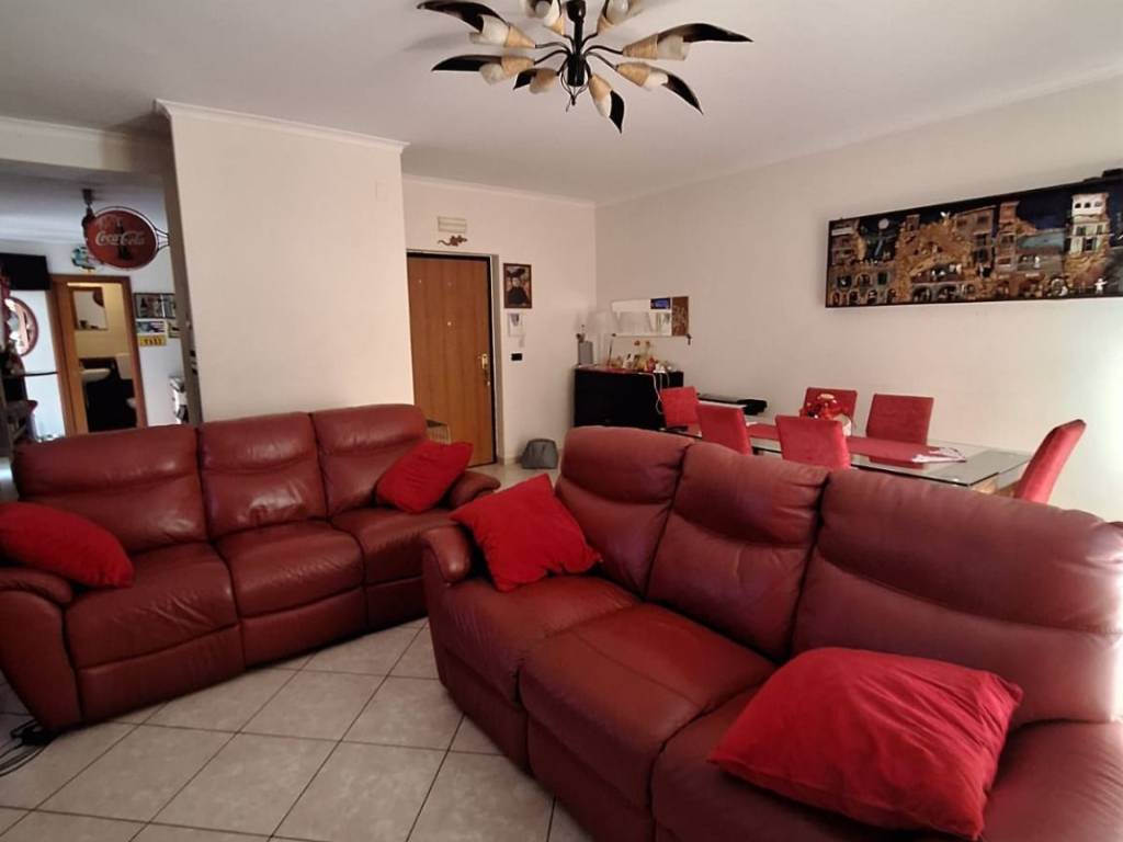 appartamento in vendita a Casoria