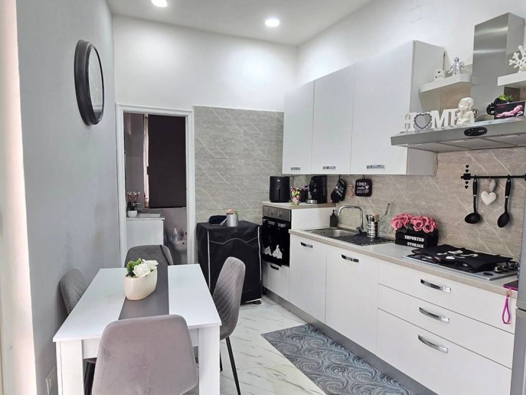 appartamento in vendita a Casoria in zona Centro Storico