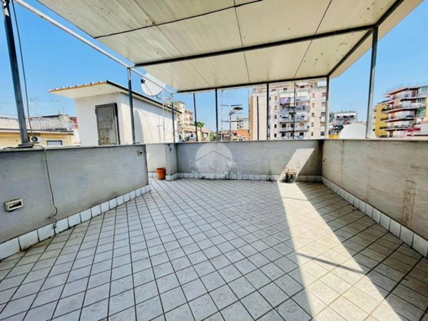 appartamento in vendita a Casoria in zona Arpino