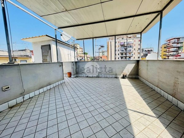 appartamento in vendita a Casoria in zona Arpino