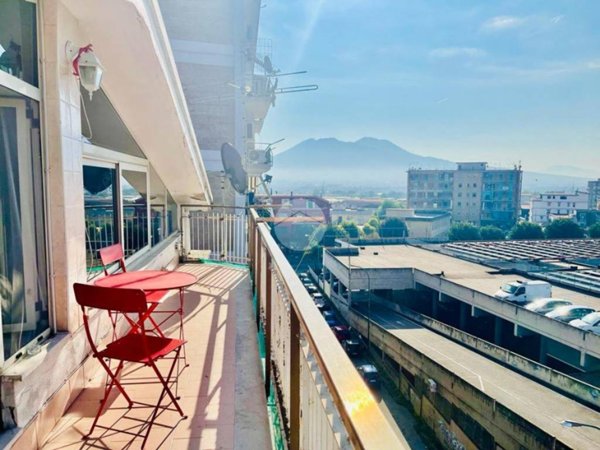 appartamento in vendita a Casoria in zona Arpino