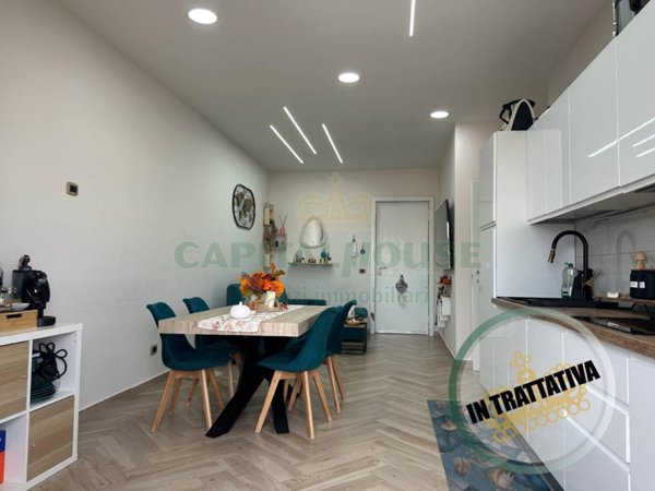 appartamento in vendita a Casoria