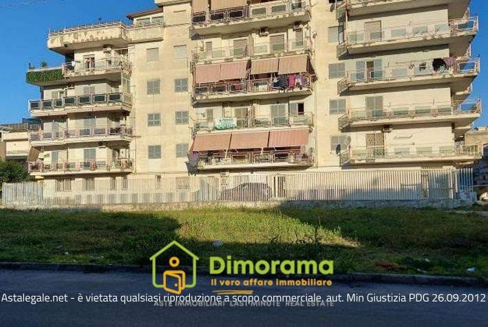appartamento in vendita a Casoria