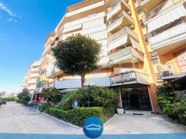 appartamento in vendita a Casoria in zona Arpino