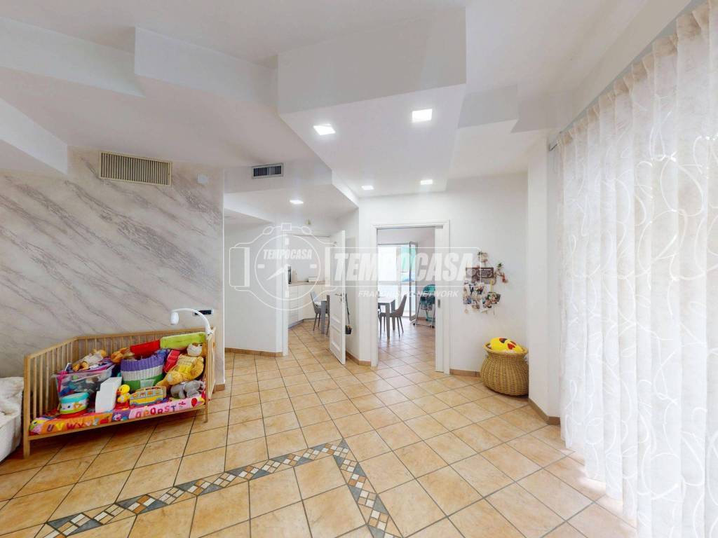 appartamento in vendita a Casoria