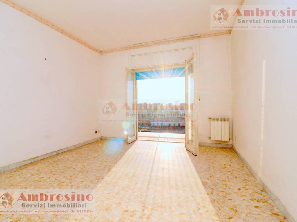 appartamento in vendita a Casoria
