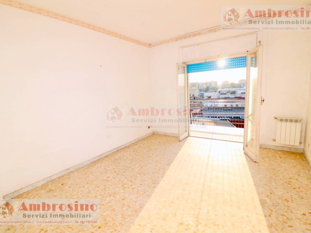 appartamento in vendita a Casoria