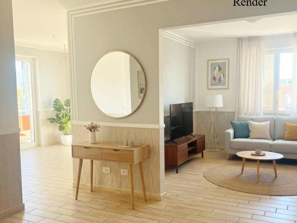 appartamento in vendita a Casoria