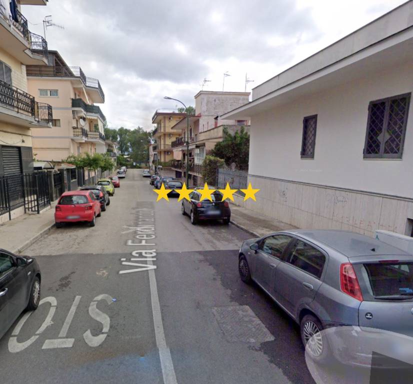 appartamento in vendita a Casoria