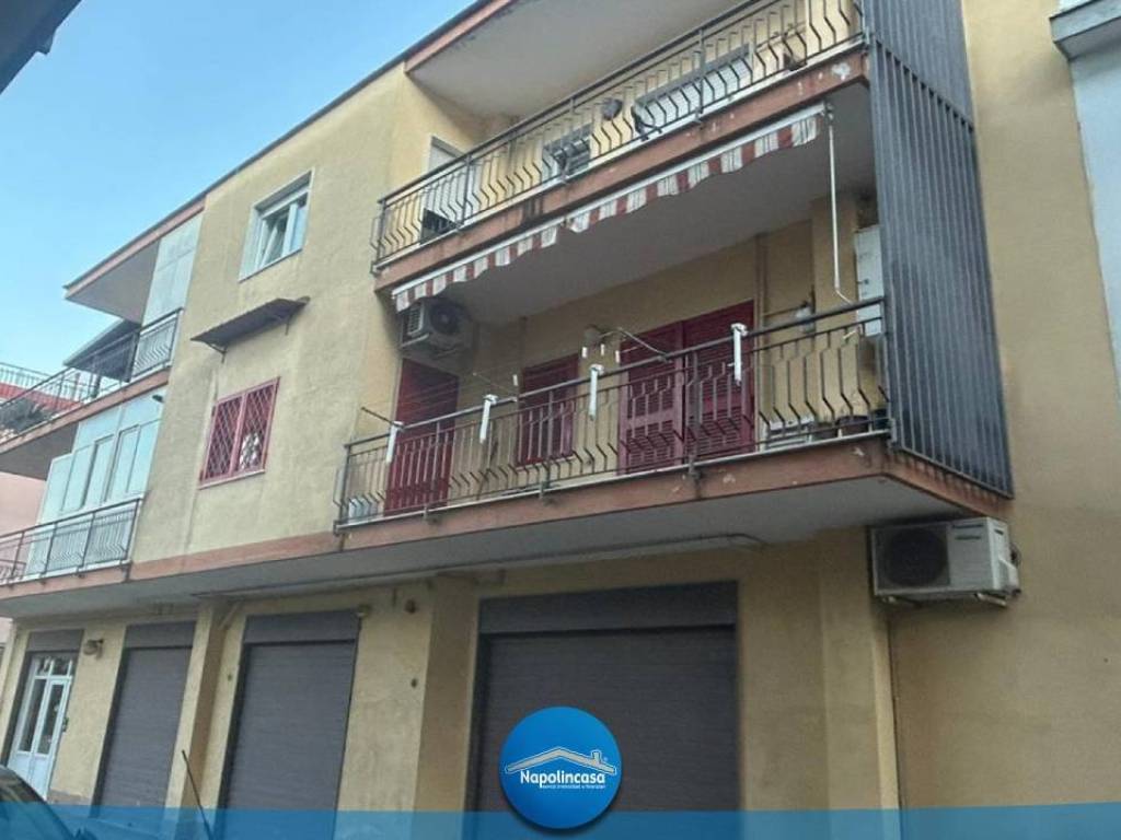 appartamento in vendita a Casoria