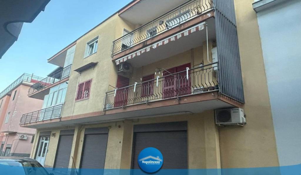 appartamento in vendita a Casoria