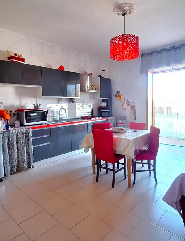 appartamento in vendita a Casoria