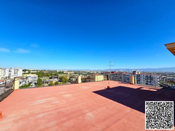 appartamento in vendita a Casoria in zona Arpino