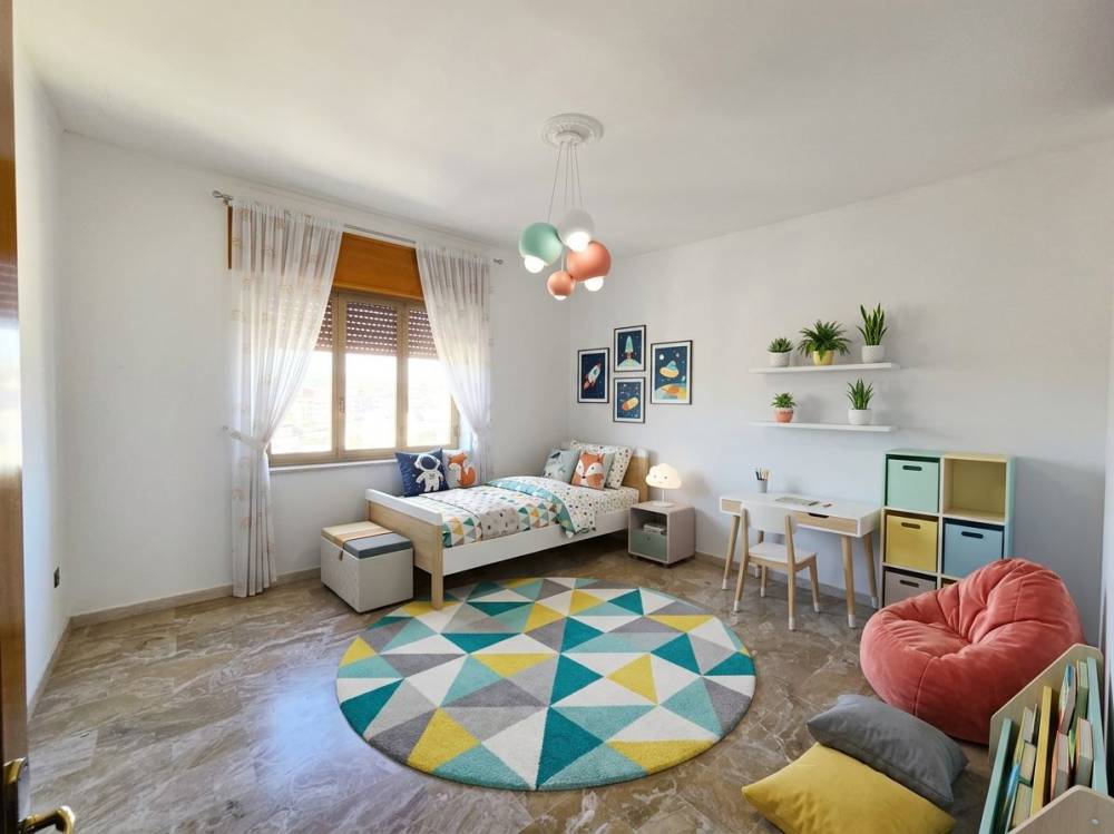 appartamento in vendita a Casoria